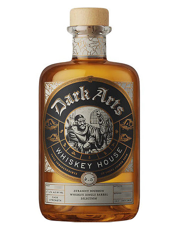 Dark Arts Barely Legal Small Batch Cask Strength Bourbon