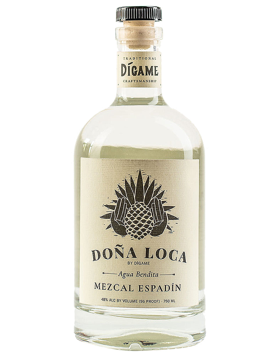 Doña Loca Mezcal Espadín