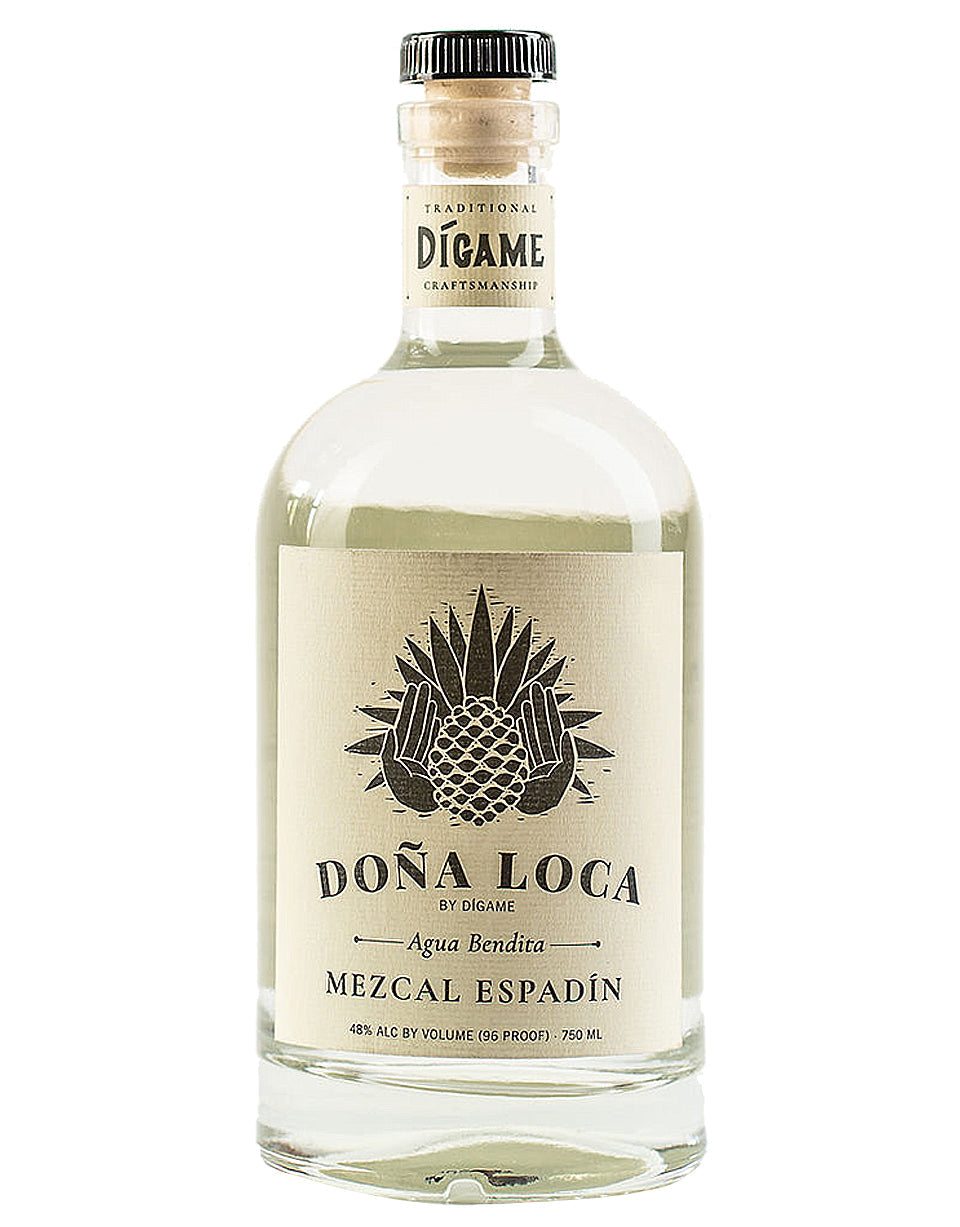 Doña Loca Mezcal Tepeztate
