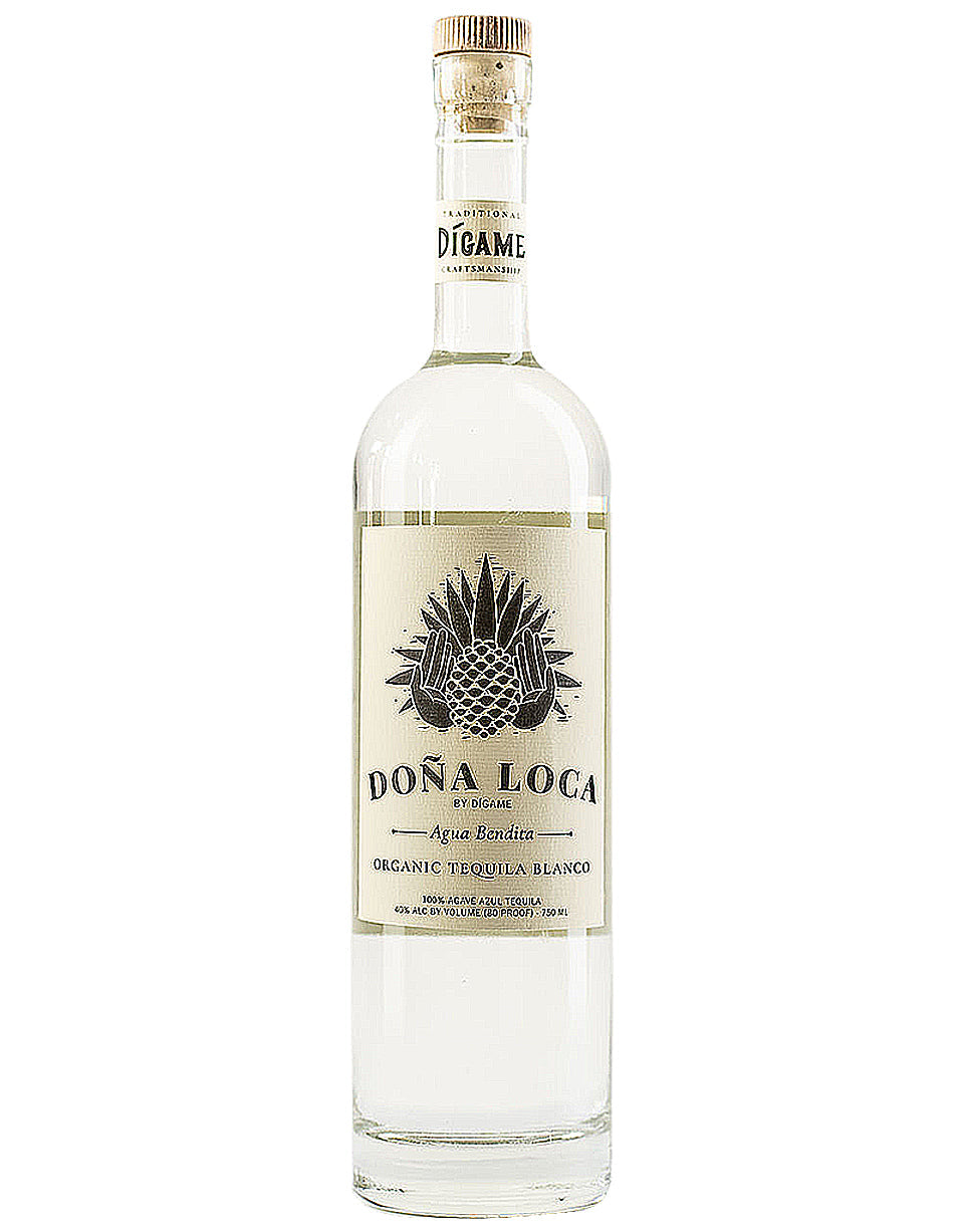 Doña Loca Tequila Blanco