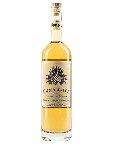 Doña Loca Tequila Reposado