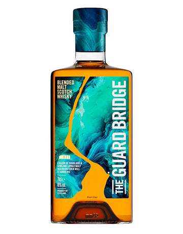 Eden Mill The Guard Bridge Blended Malt Scotch Whisky