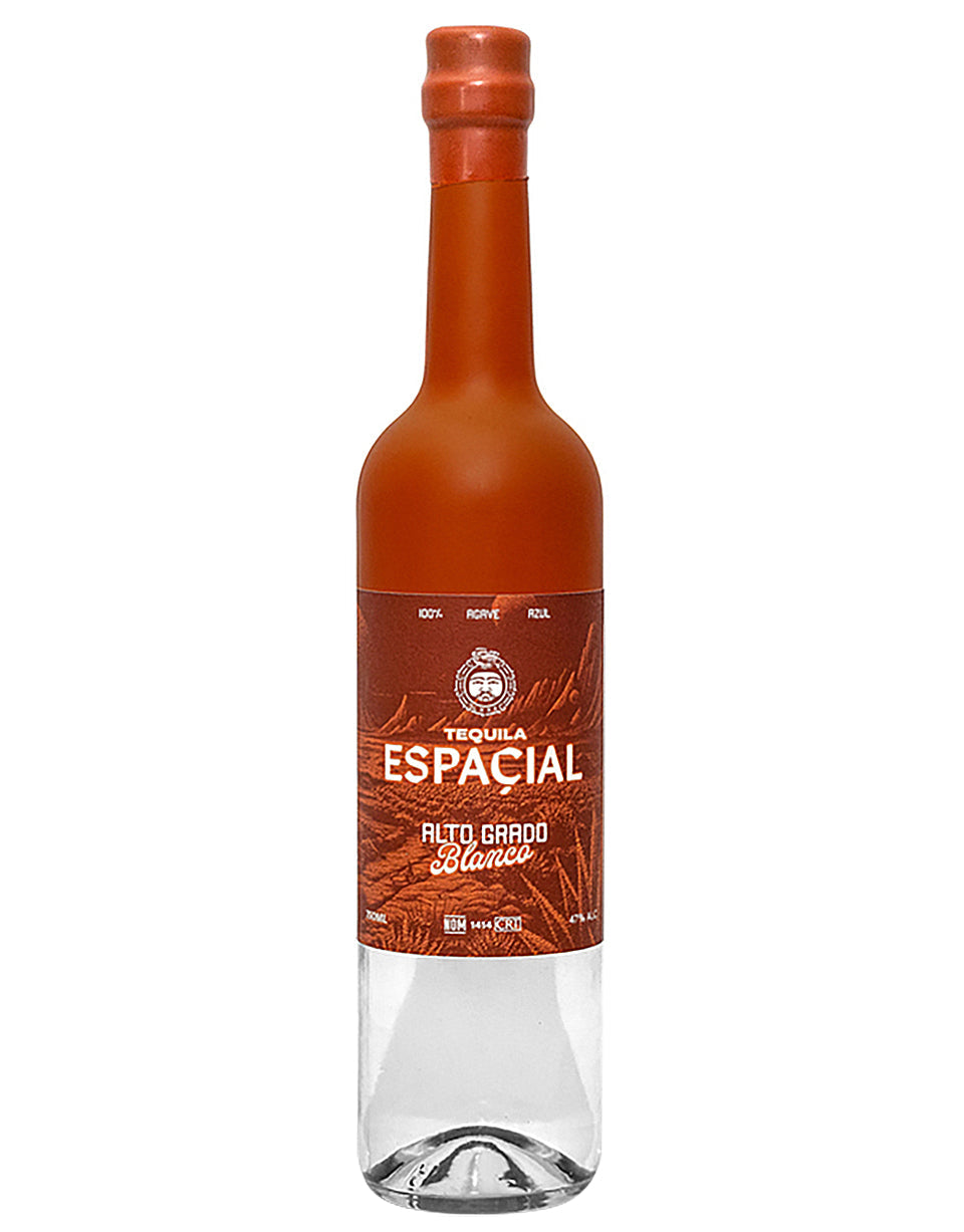 Espacial Alto Grado Blanco