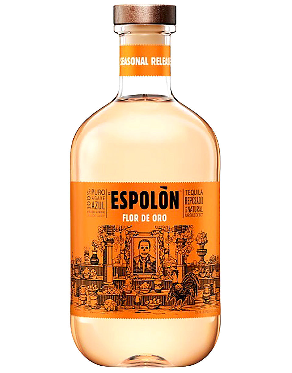 Espolón Reposado Flor De Oro Tequila