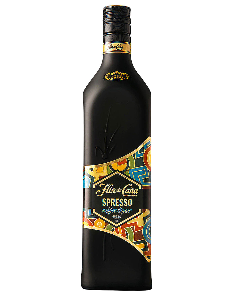 Flor de Caña Spresso