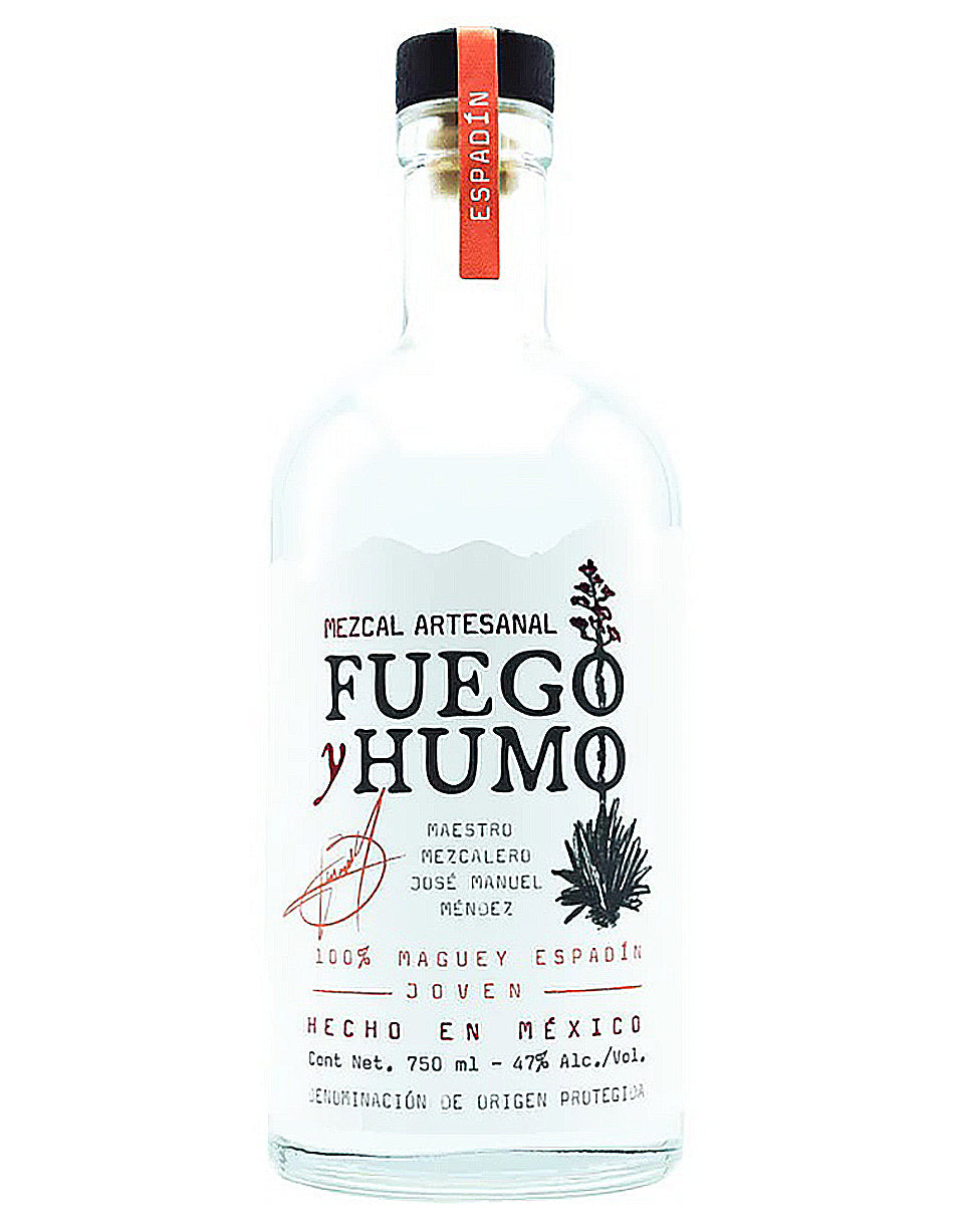 Fuego Y Humo Espadin Mezcal