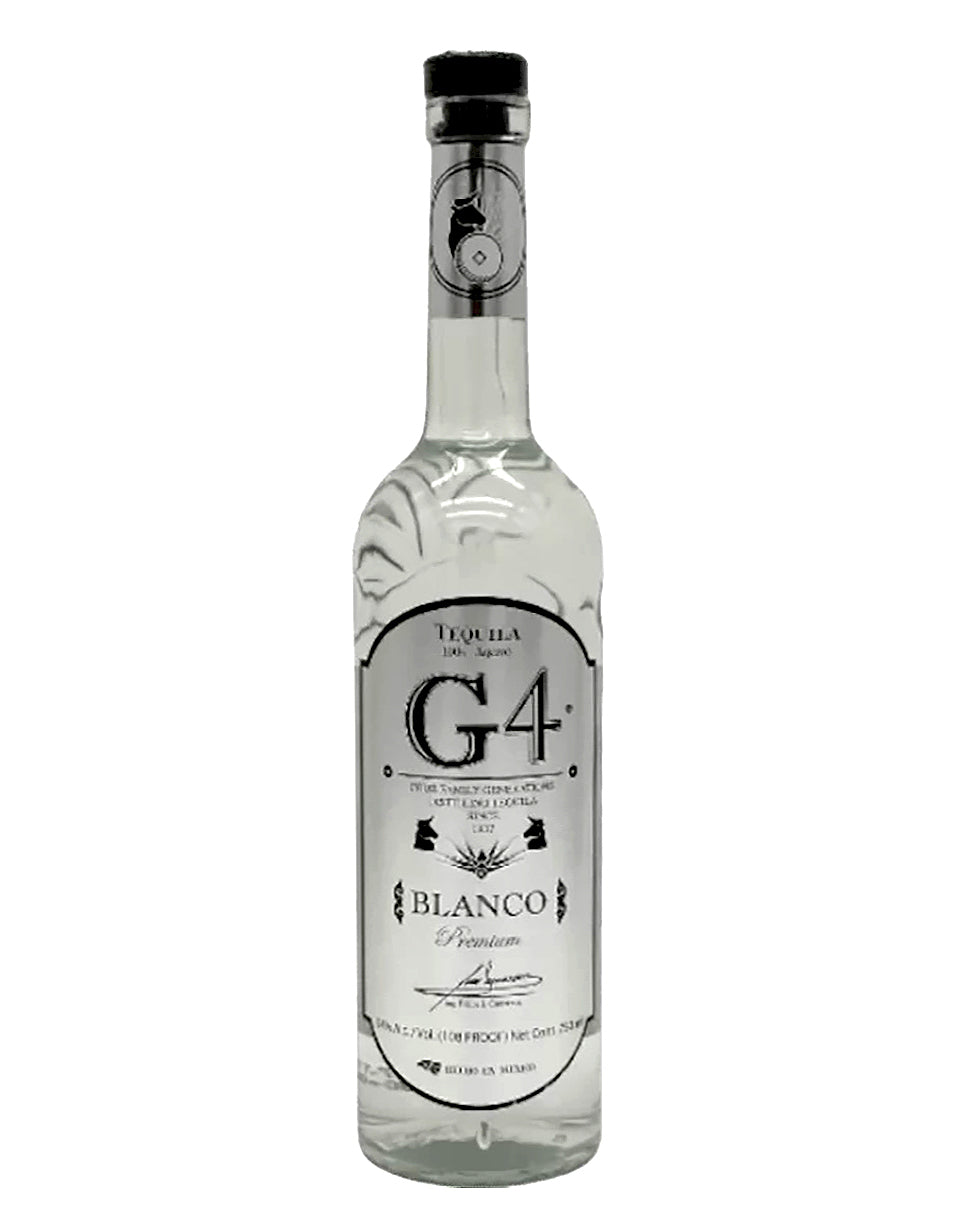 G4 Tequila 108 Blanco