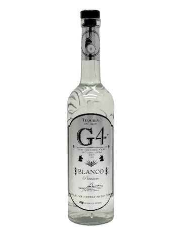 G4 Tequila 108 Blanco