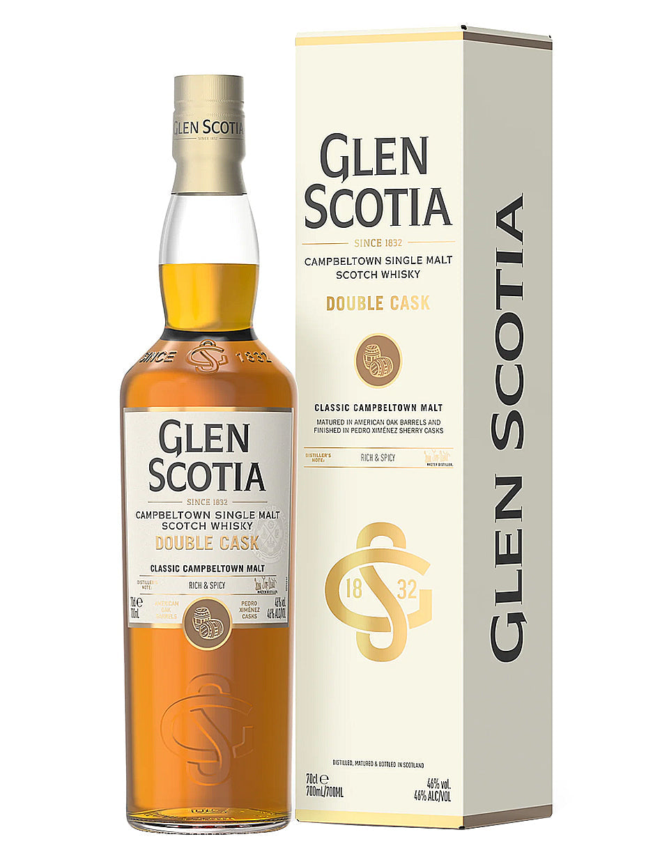 Glen Scotia Double Cask Scotch Whisky