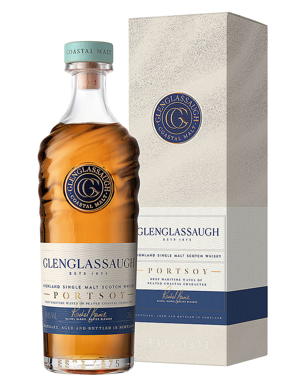 Glenglassaugh Portsoy Single Malt Scotch
