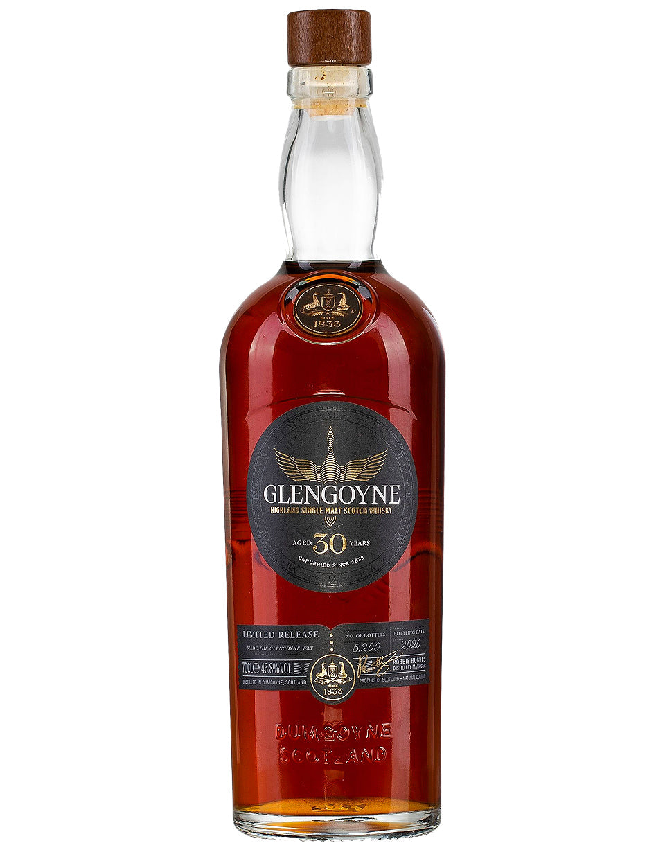 Glengoyne 30 Year Old Highland Single Malt Scotch Whisky