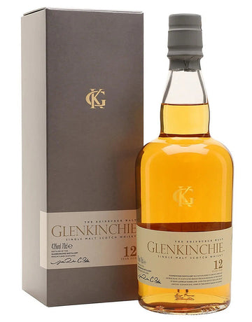 Glenkinchie 12 Years Old