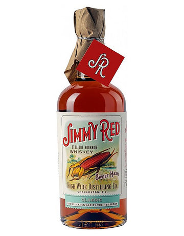 High Wire Jimmy Red Straight Bourbon