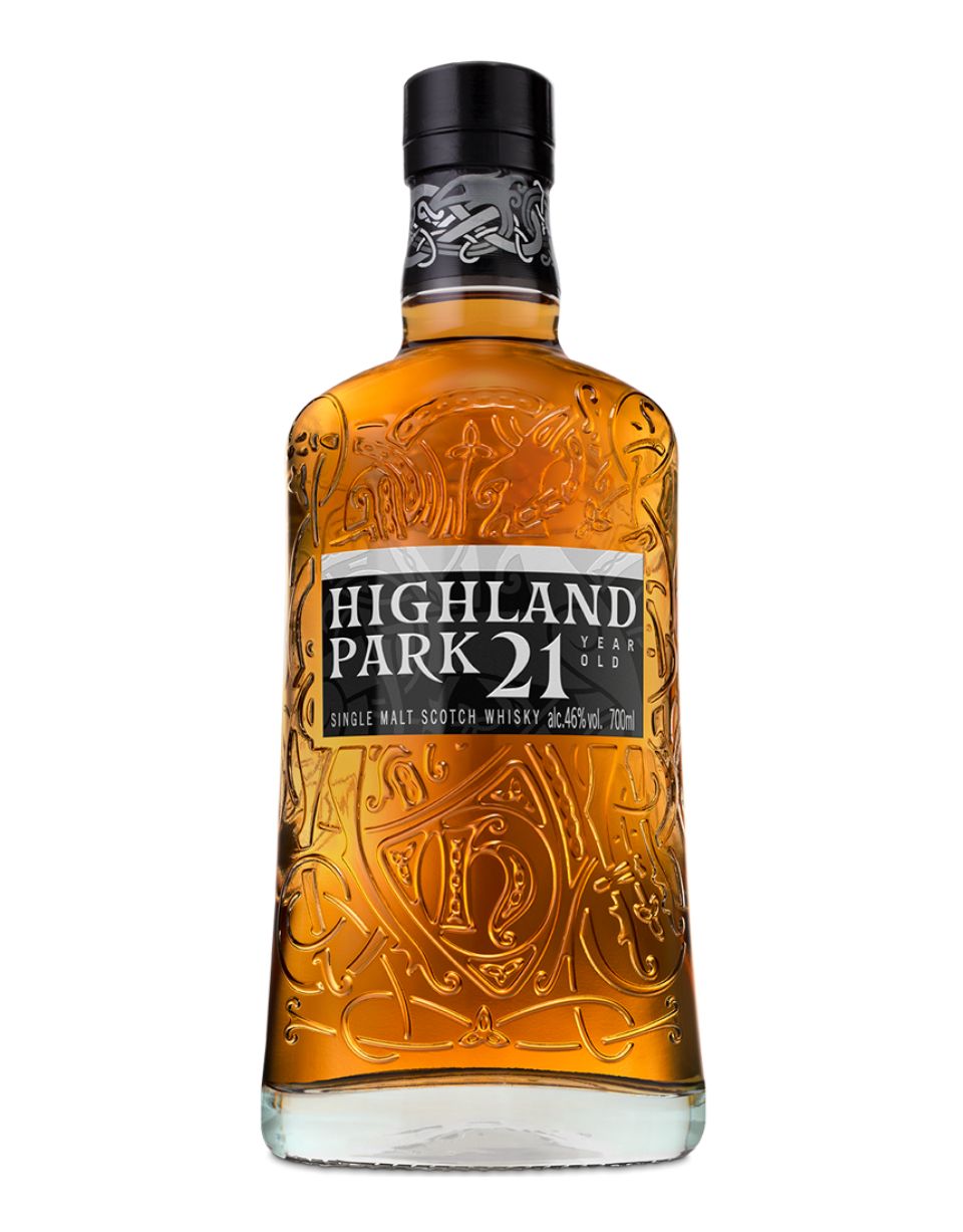 Highland Park 21 Year Scotch Whisky