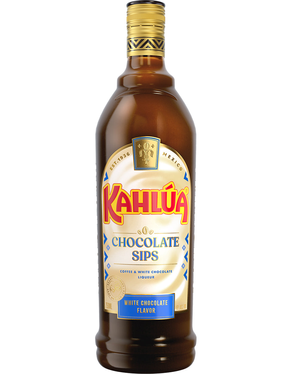 Kahlúa Chocolate Sips White Chocolate Flavor