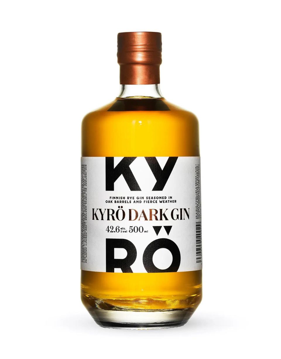 Kyrö Dark Gin