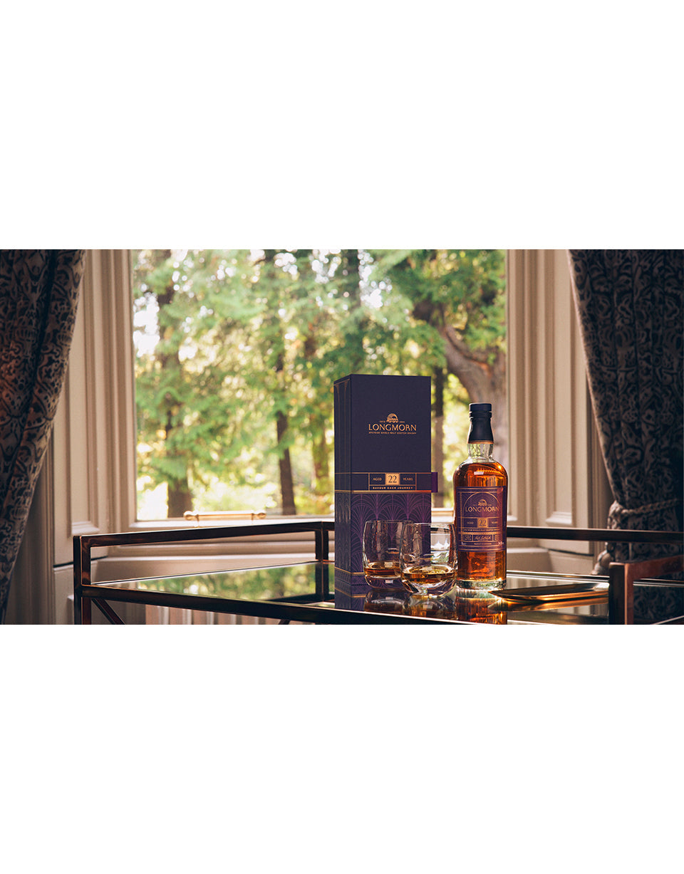 Longmorn 22 Year Old Scotch Whisky
