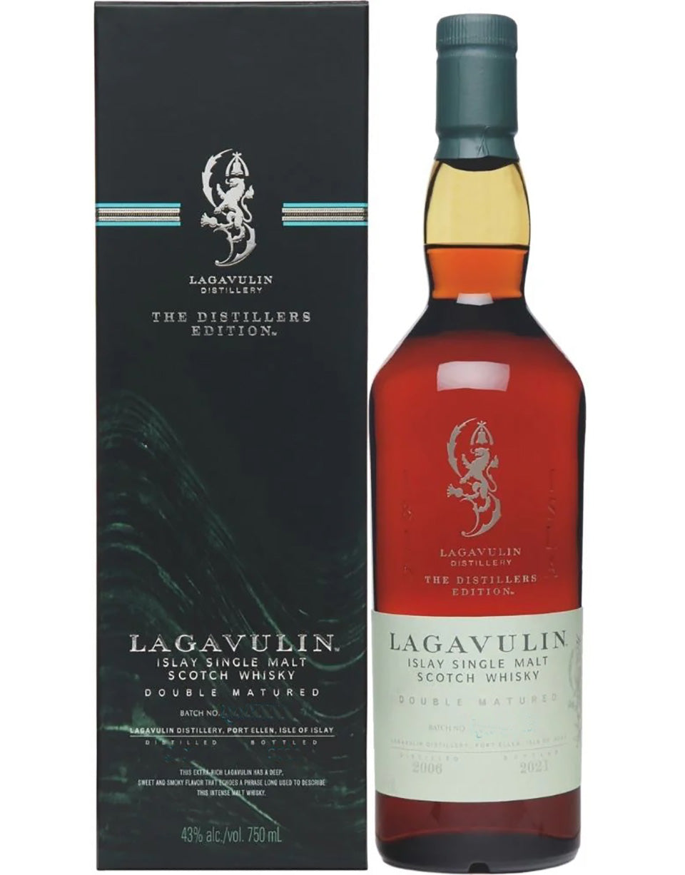 Lagavulin Distillers Edition Pedro Ximenez