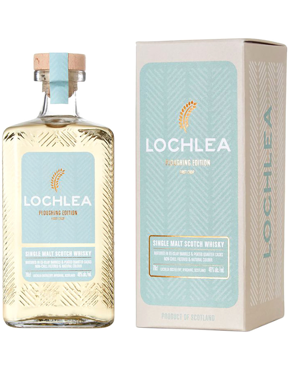 Lochlea Ploughing Edition Crop Whisky
