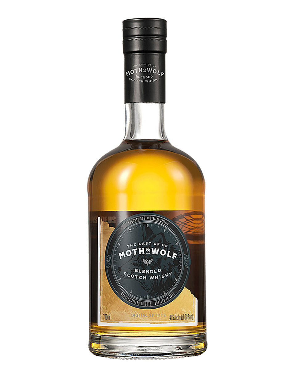Moth & Wolf Blended Scotch Whisky