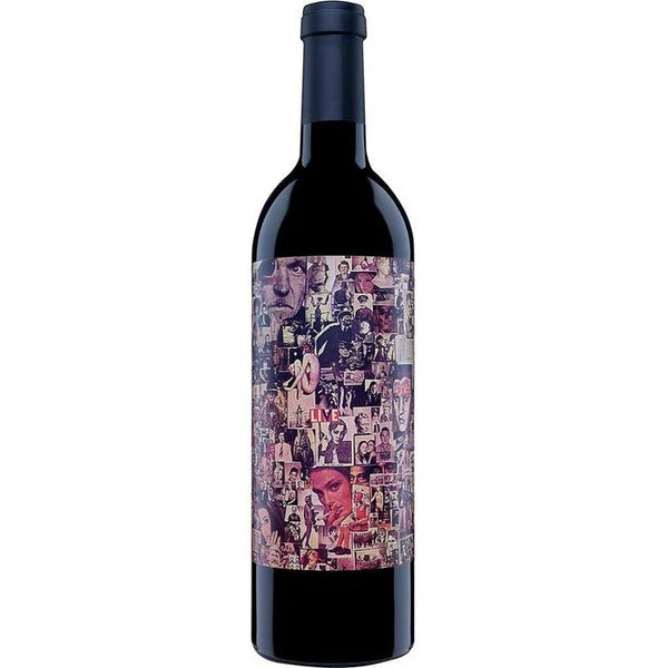 Orin Swift Abstract Red Blend