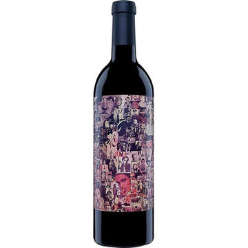 Orin Swift Abstract Red Blend