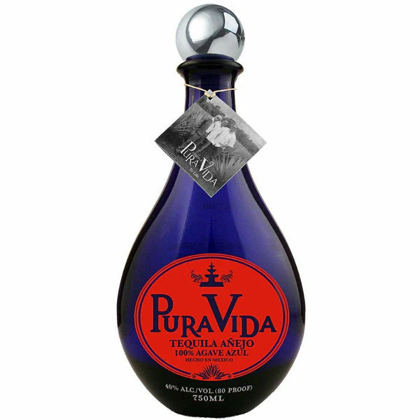 Pura Vida Anejo