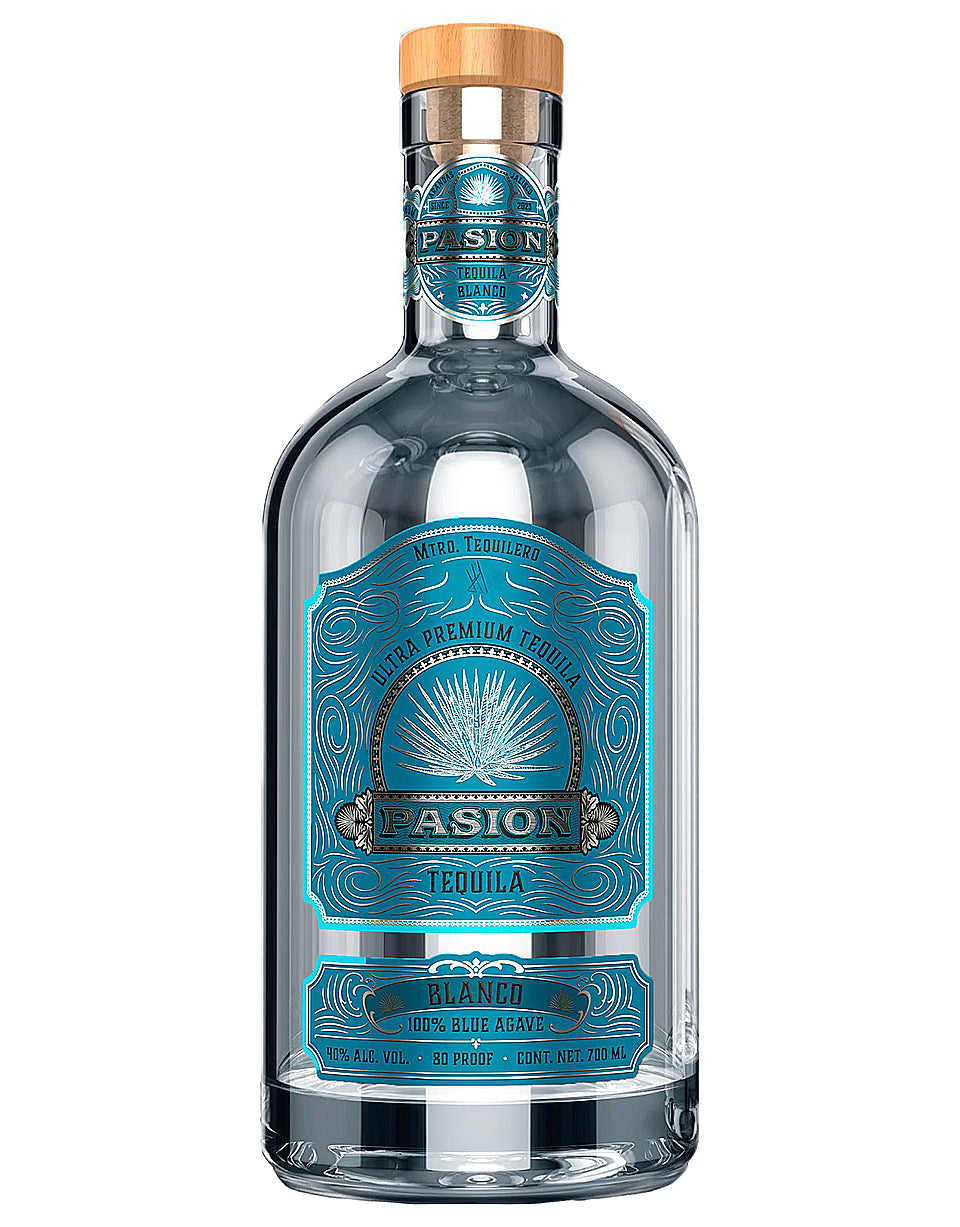 Pasión Blanco Tequila
