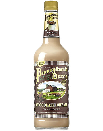 Pennsylvania Dutch Chocolate Cream
