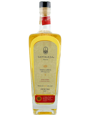 Santaleza Anejo Tequila