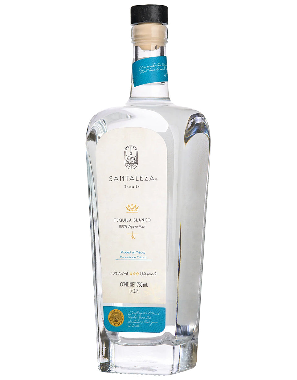 Santaleza Blanco Tequila