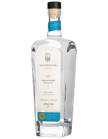 Santaleza Blanco Tequila