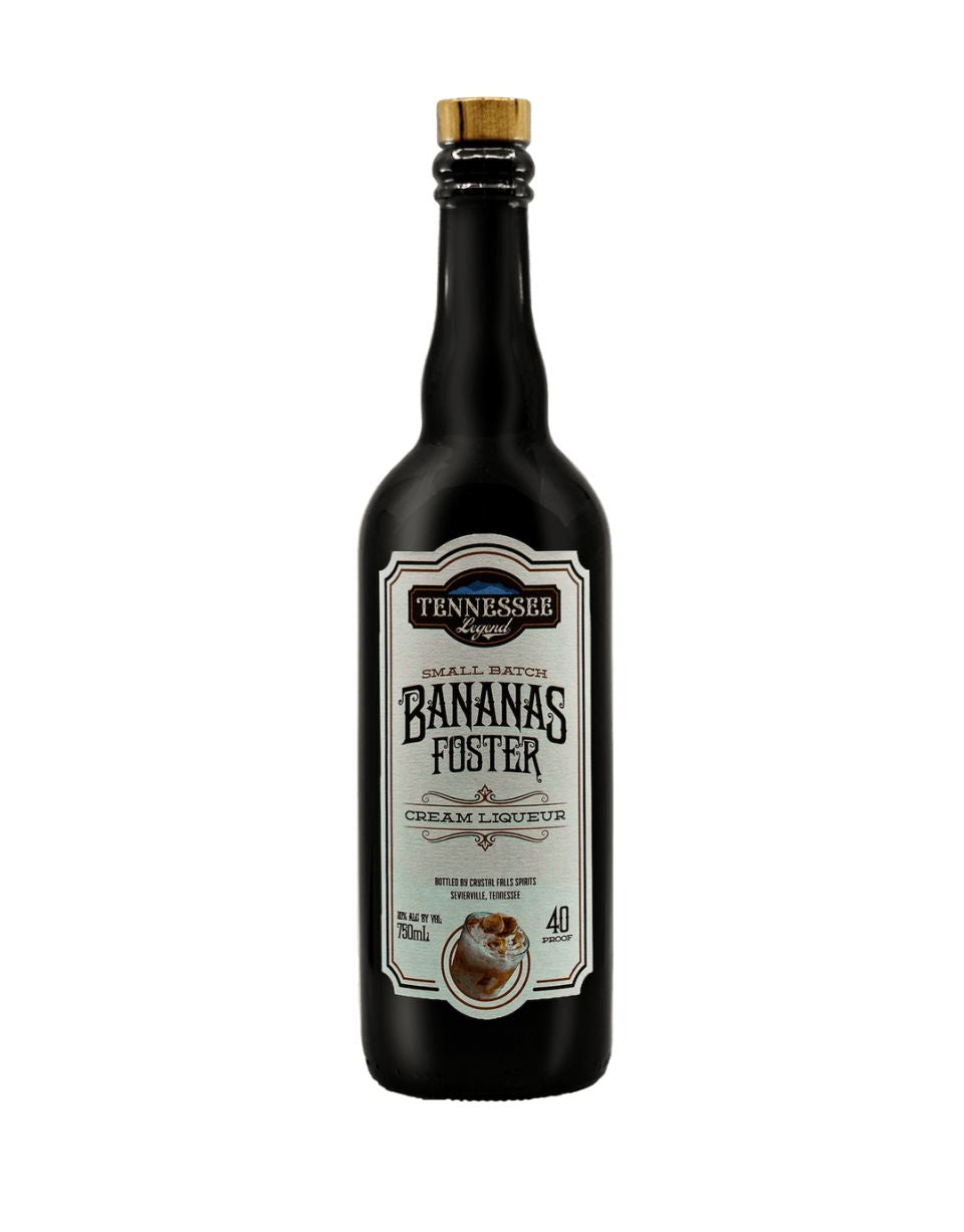 Tennessee Legend Bananas Foster Cream Liqueur