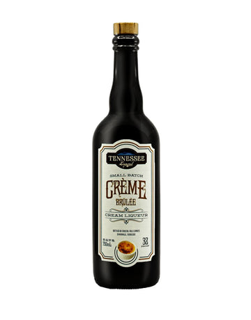 Tennessee Legend Creme Brulee Cream Liqueur