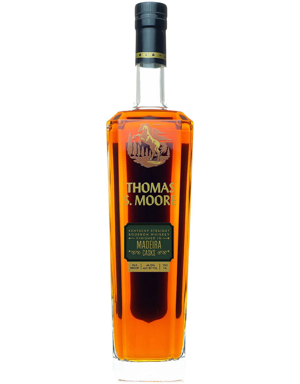 Thomas S Moore Madeira Cask Finished Bourbon