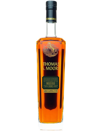 Thomas S Moore Madeira Cask Finished Bourbon