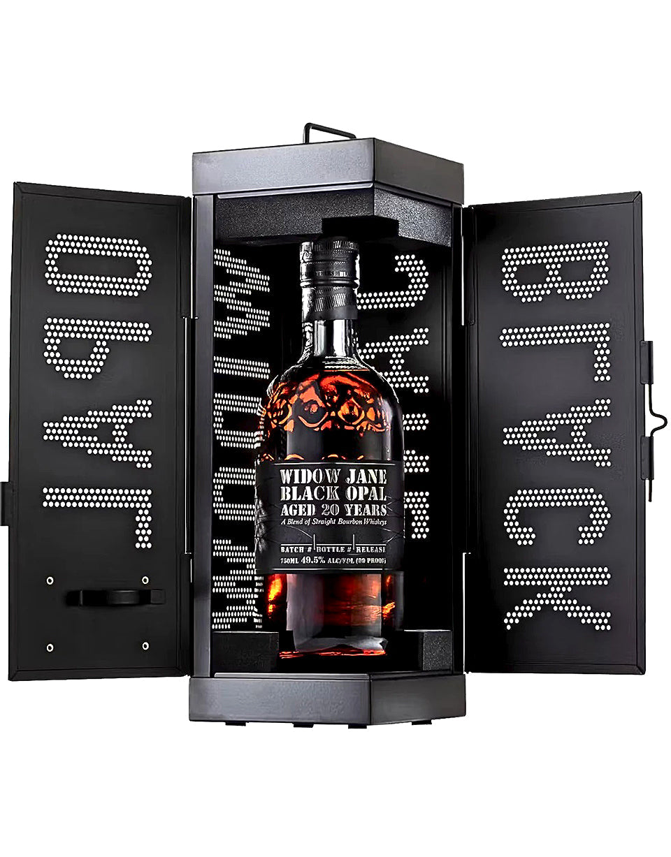 Widow Jane Black Opal 20 Year Bourbon Whiskey