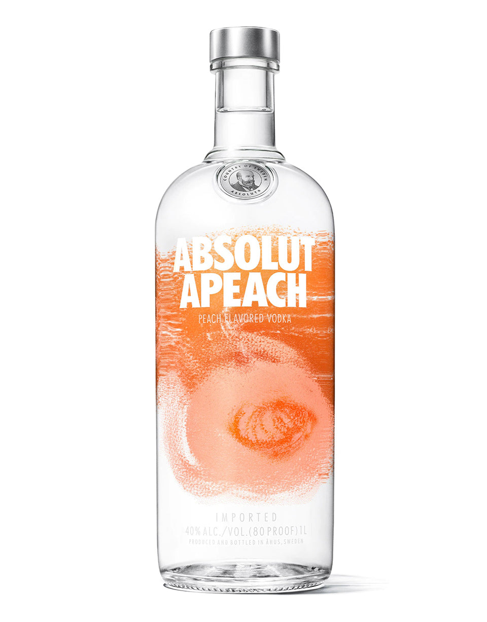 Absolut Peach Vodka