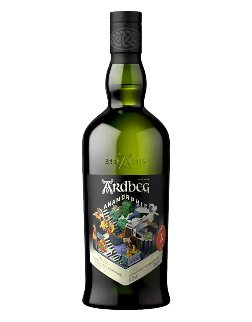 Ardbeg Anamorphic Scotch Whisky