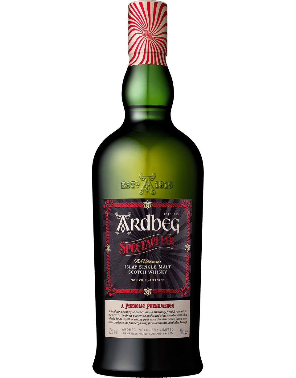 Ardbeg Spectacular Limited Edition Scotch