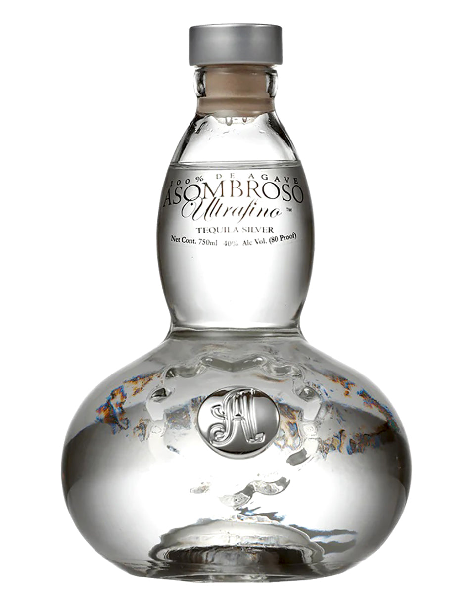 AsomBroso El Platino Blanco Tequila
