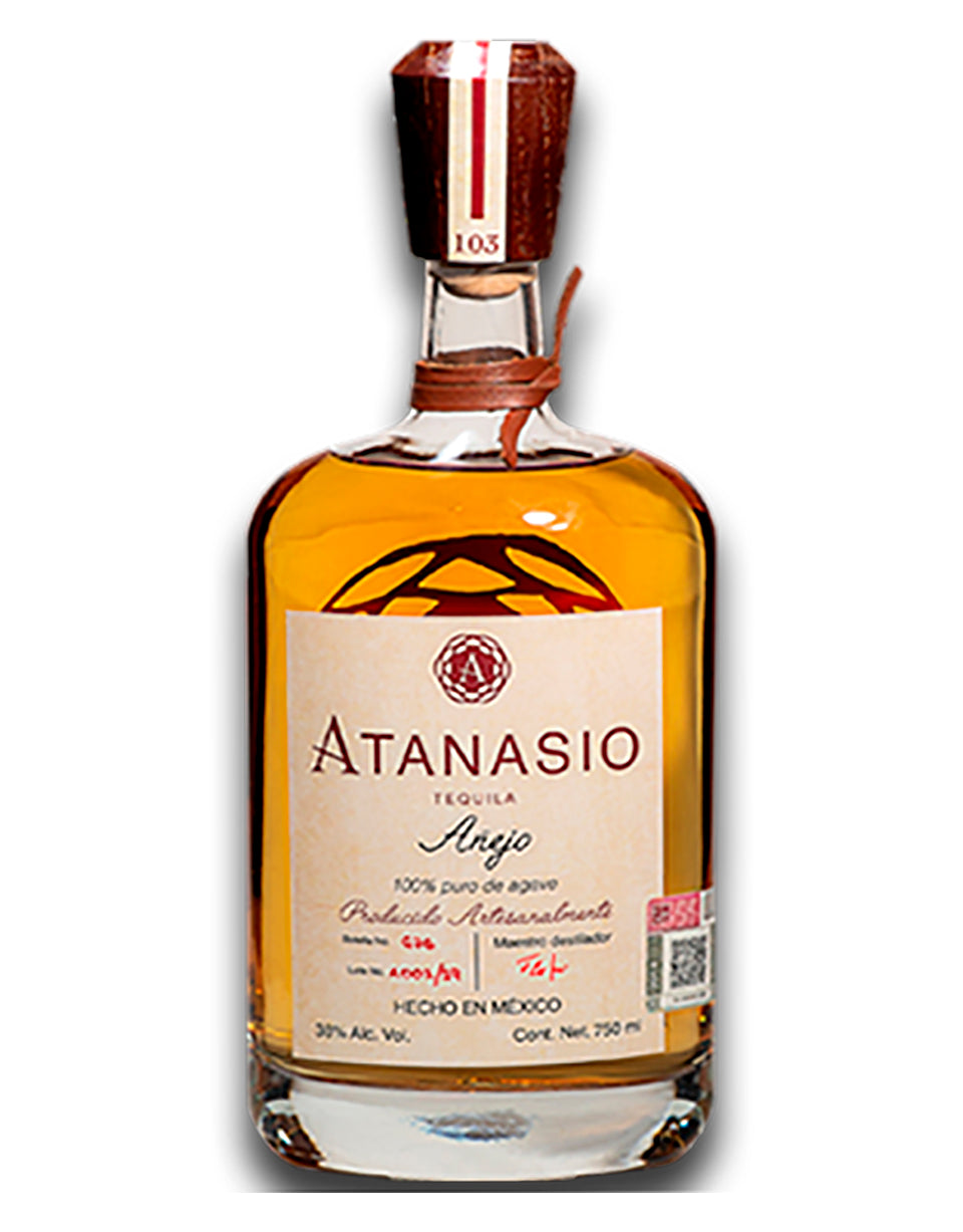 Atanasio Anejo Tequila
