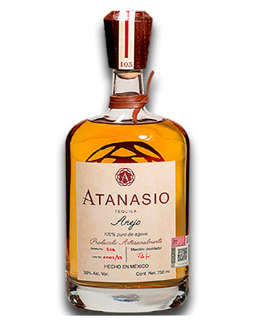Atanasio Anejo Tequila