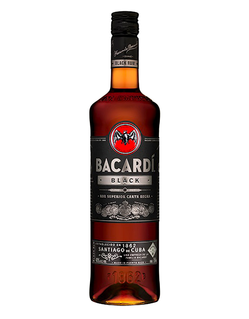 Bacardi Black Rum
