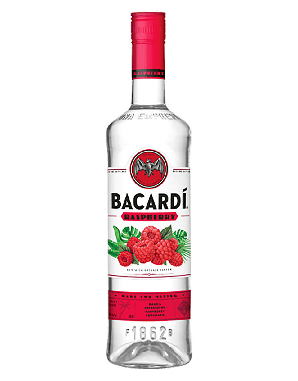 Bacardi Raspberry Rum