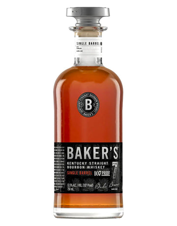 Baker's 7 Year Single Barrel Bourbon