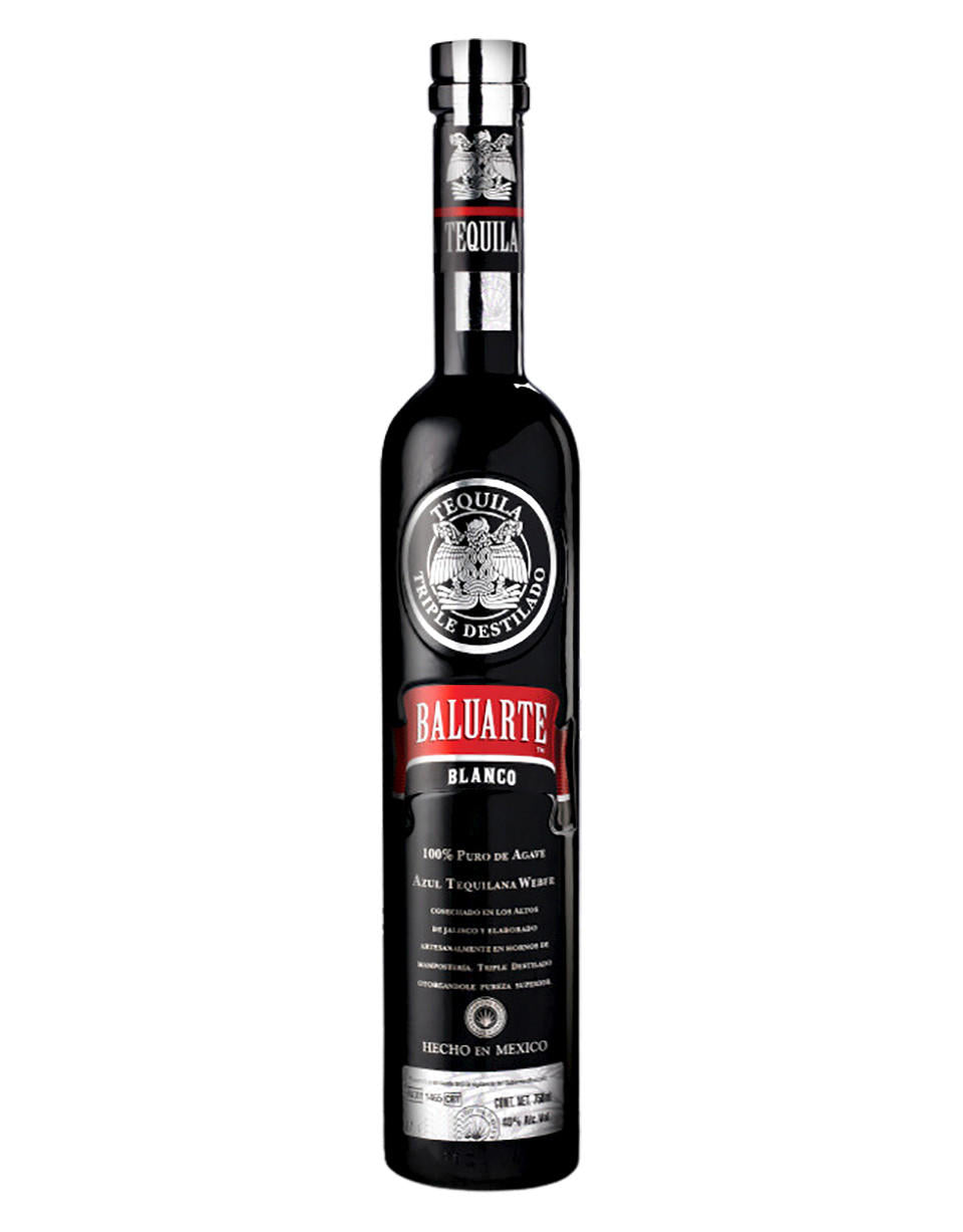 Baluarte Blanco Tequila