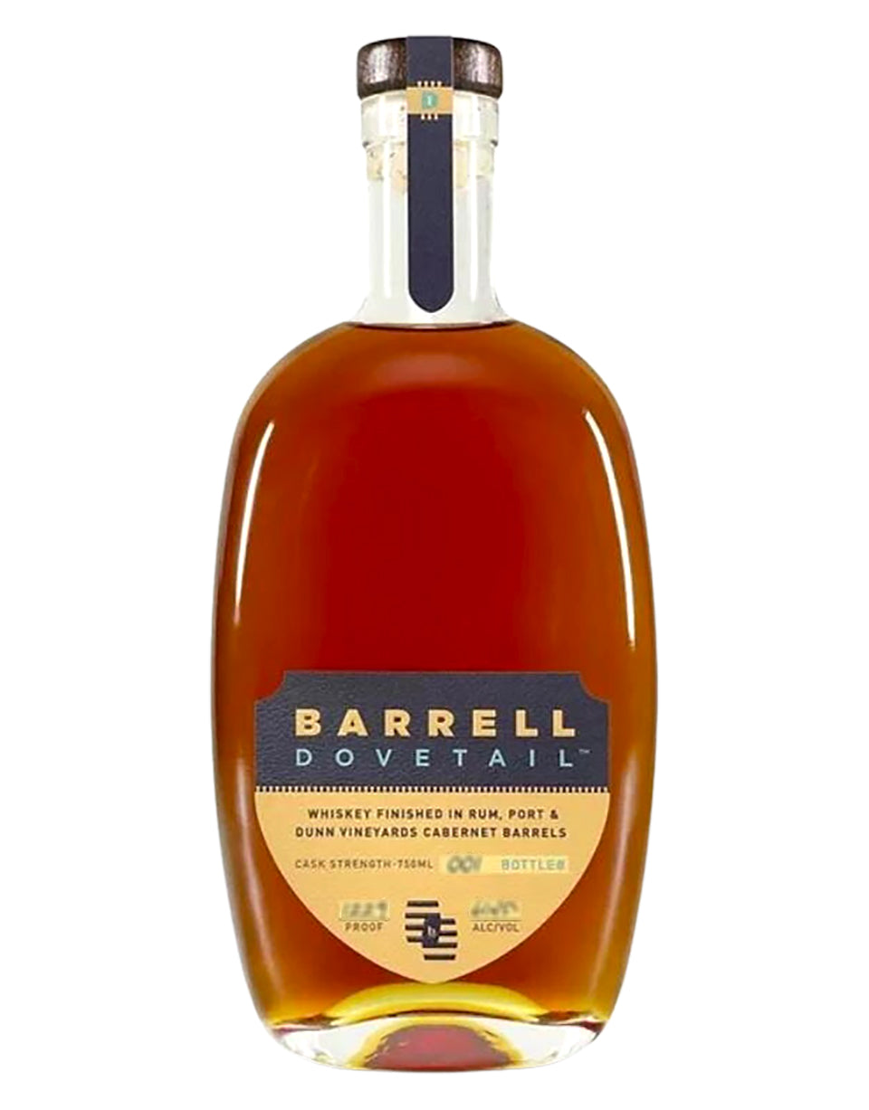 Barrell Dovetail Whiskey