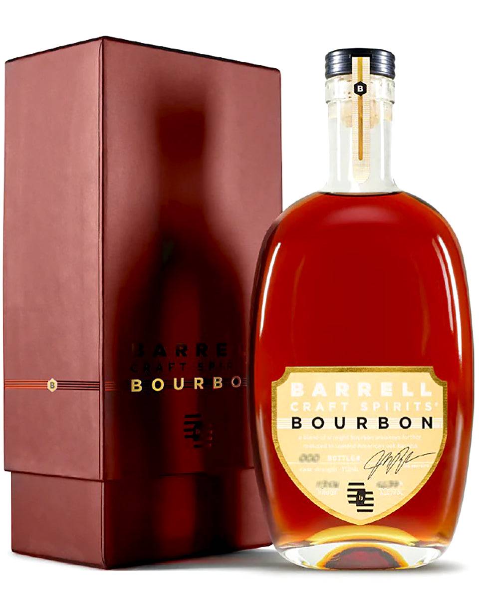 Barrell Craft Spirits Gold Label Bourbon