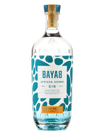 Bayab African Classic Dry Gin